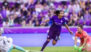 Pela segunda vez, alagoana Marta concorre ao prêmio que leva seu nome