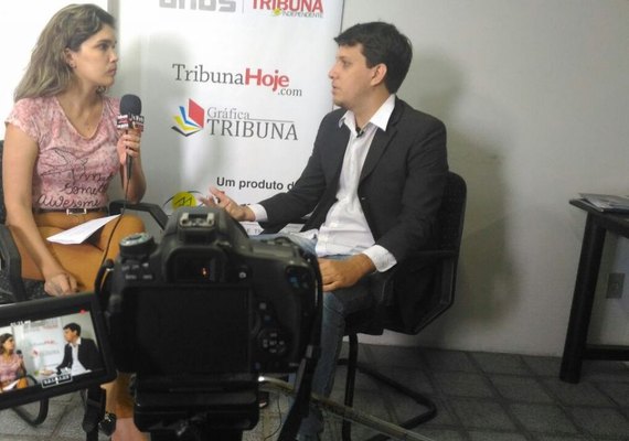 'TH Entrevista' estreia com presidente do Conselho Estadual dos Direitos Humanos