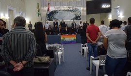 Assembleia Legislativa de Alagoas debate violência e direitos do público LGBTI