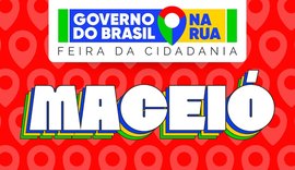 Governo do Brasil na Rua chega a Maceió com oferta de serviços públicos gratuitos à população