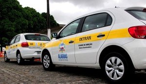 Detran-AL informa usuários sobre reagendamento de serviços interrompidos