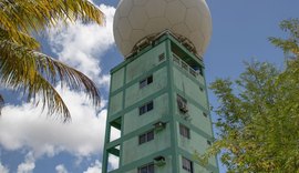 Radar Meteorológico da Ufal abrange raio de 400 km sobre previsão do tempo