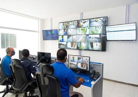 Braskem inaugura Central de Segurança para bairros da área de desocupação