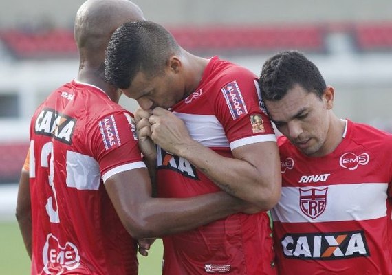 CRB joga nesta quarta (18) pela preliminar do Nordestão 2019