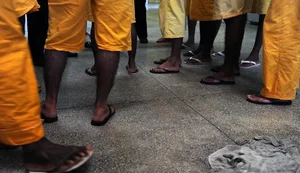 Seis estados não oferecem voto a presos provisórios