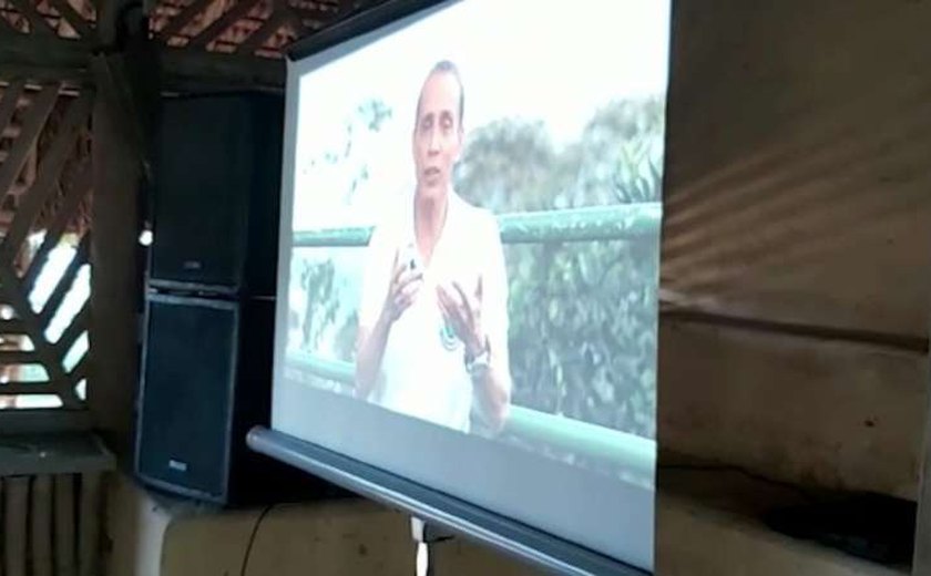 Curta Angola Palmares será lançado sábado, em sessão gratuita de cinema