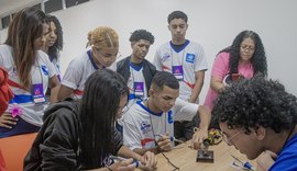 Escolas estaduais são destaque na etapa Nordeste da Olimpíada Nacional de Robótica