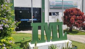 IML de Arapiraca recebe casal de Igaci e mais 12 corpos neste final de semana