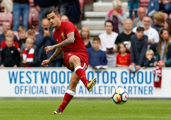 Coutinho avisa a Klopp que não pretende mais defender o Liverpool, diz jornal