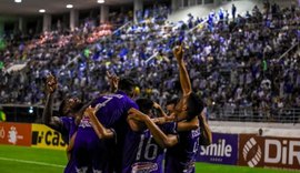 CSA volta a enfrentar o Botafogo-PB pelo Nordestão após quase nove anos