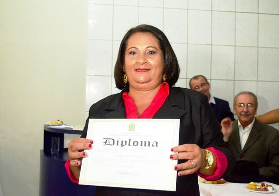 Ministério Público Eleitoral pede cassação de diploma de prefeita de Novo Lino