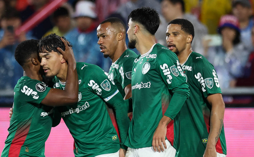 Palmeiras e Flamengo avançam na Libertadores e Atlético-MG na Sul-Americana