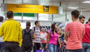 Número de estrangeiros que visitaram Alagoas em 2018 é quatro vezes maior  que 2016