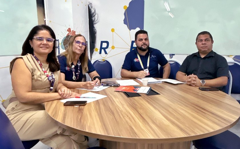 Reunião do Cosems-AL discute avaliação de Planos Municipais de Saúde e outros projetos