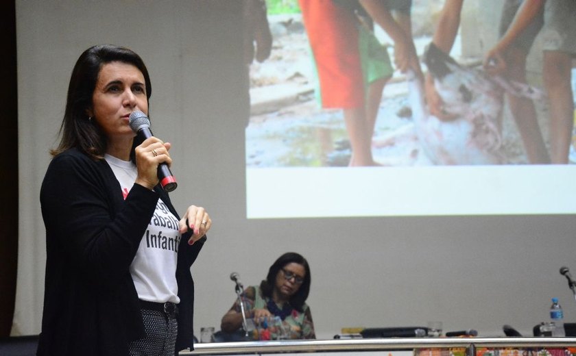 MPT lembra que milhares de crianças ainda são exploradas em Alagoas