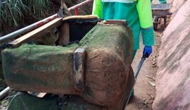 Prefeitura intensifica serviços preventivos em mais de 20 grotas da capital