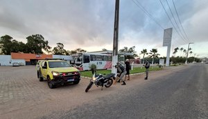 Municípios da região Sul do estado não registram homicídios durante o final de semana