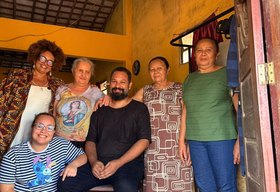 Projeto “Rolezinho Com A Sal” promove encontros para dar visibilidade a histórias e iniciativas em diferentes regiões de Alagoas