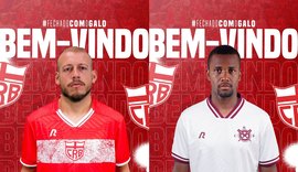 CRB anuncia contratação de Uillian Correia e retorno de Willie