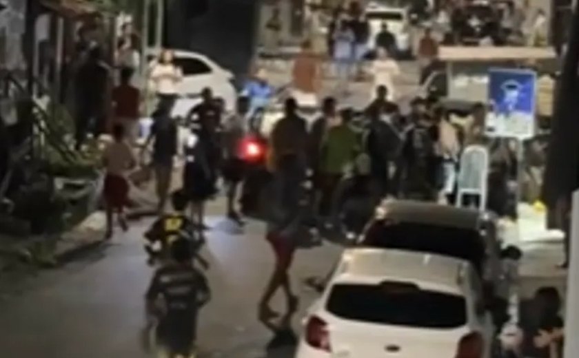 Motorista por aplicativo é assassinado no Jacintinho