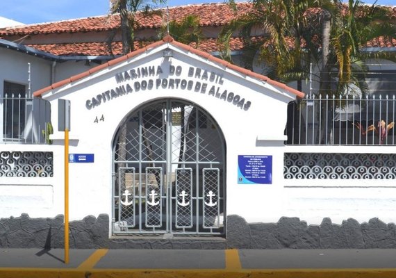 Capitania dos Portos de Alagoas diz acompanhar investigação envolvendo militar alvo de mandado