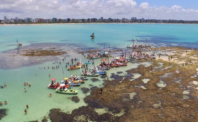 Investimento: Alta estação deve ser a melhor da história em Maceió