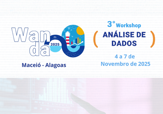 Análise de dados e IA são temas de evento promovido pela Ufal