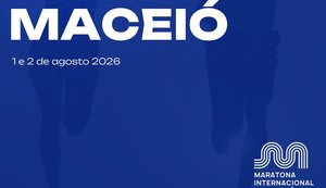 Primeira Maratona Internacional de Maceió coloca Alagoas no calendário das grandes corridas do país