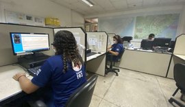 Trotes para o Samu AL aumentam em 2021 e superam os casos reais atendidos