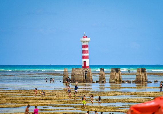 Maceió foi o segundo destino mais vendido do Brasil no 3º trimestre de 2022, aponta Braztoa