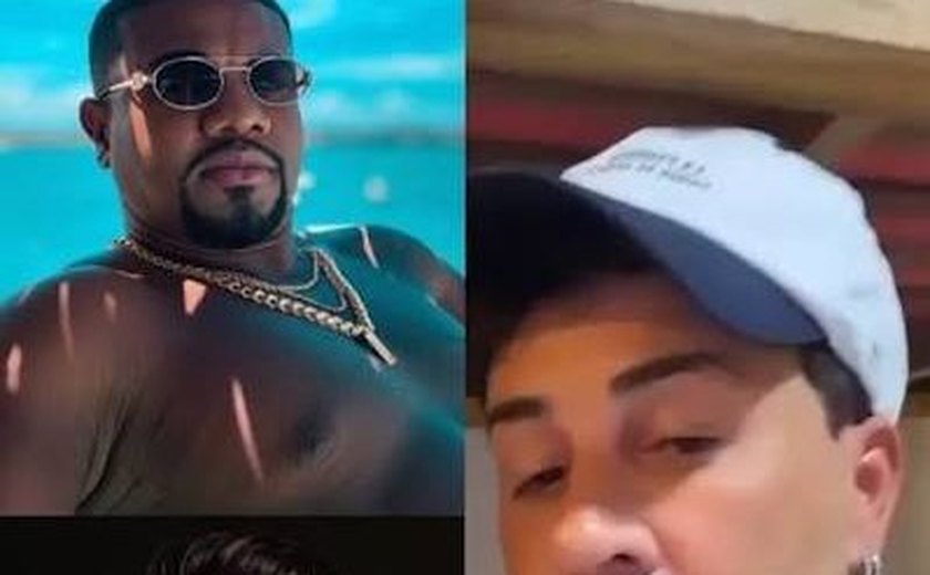 Ex-BBB Davi Brito implora R$ 300 mil para Carlinhos Maia e vira piada na web; veja vídeo