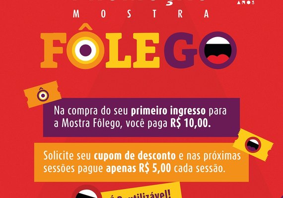 Arte Pajuçara apresenta uma nova edição da Mostra Fôlego