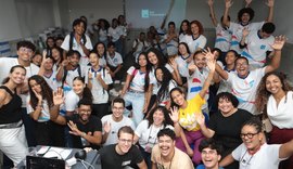 Alunos da rede estadual são os primeiros do Brasil a receber imersão em IA do Google e Rede Empreendedora
