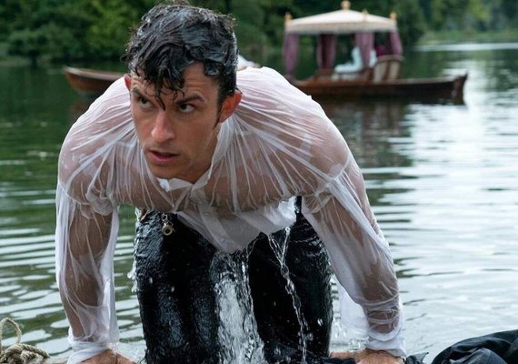 Jonathan Bailey, ator de 'Bridgerton', é eleito o homem mais sexy do planeta em 2025
