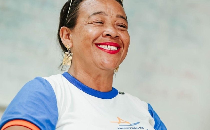 'Hoje, eu não me sinto mais invisível', diz aluna da Ejai Diversidade que teve a vida transformada pela Educação