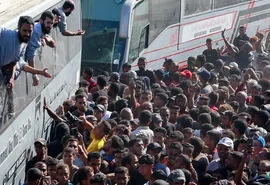 Israel começa a libertar presos palestinos