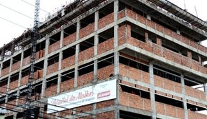 Construção do Hospital da Mulher está a todo vapor em Maceió