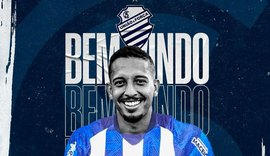 CSA anuncia contratação do meia Caio Vitor, ex-Volta Redonda