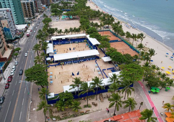 Sede de 15 competições, Maceió foi destaque como destino de megaeventos esportivos em 2022