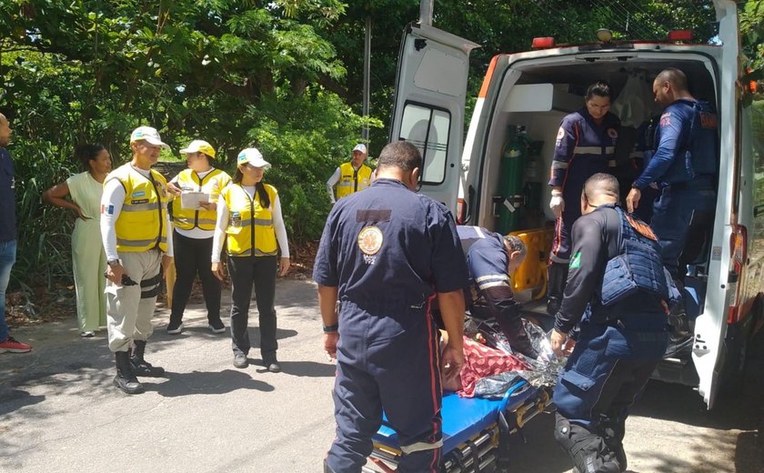 Ronda no Bairro localiza desaparecida e detém suspeito de violência doméstica
