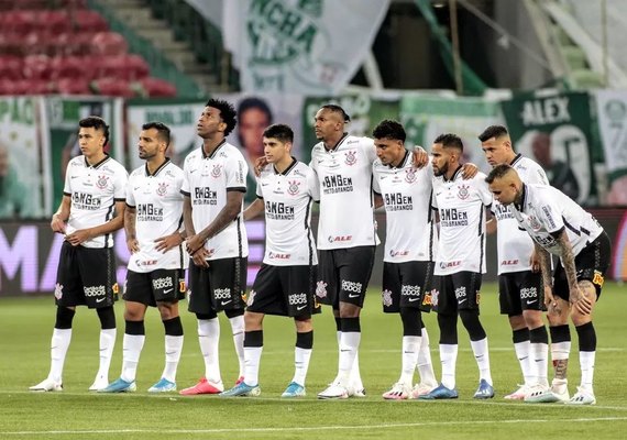 Justiça determina penhora de premiação do Corinthians por vice do Campeonato Paulista