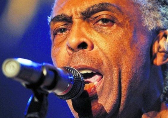 Cantor Gilberto Gil será enredo da Vai-Vai no Carnaval 2018