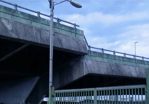 MP quer multar prefeitura de São Paulo por falta de manutenção de viadutos