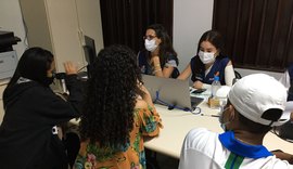 Casa de Direitos de Arapiraca atende 315 pessoas durante mutirão da cidadania