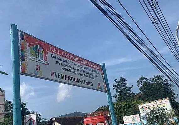 Quatro crianças são mortas em ataque a creche particular