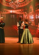 Espetáculo 'Aventura Congelante o legado - O Musical'