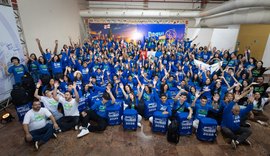 Governo de Alagoas realiza cerimônia de despedida dos 150 estudantes do programa Daqui pra o Mundo