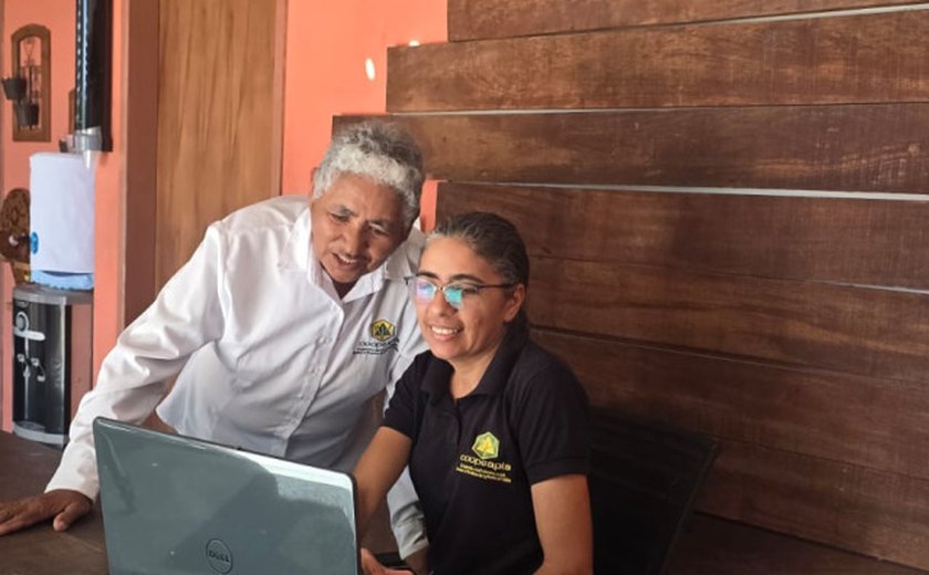 Mães que cooperam, transformam e inspiram em Alagoas