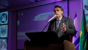 'É direito deles reclamar', diz Bolsonaro em Israel sobre a Palestina