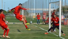 CRB encara o Sampaio neste domingo pela Série B